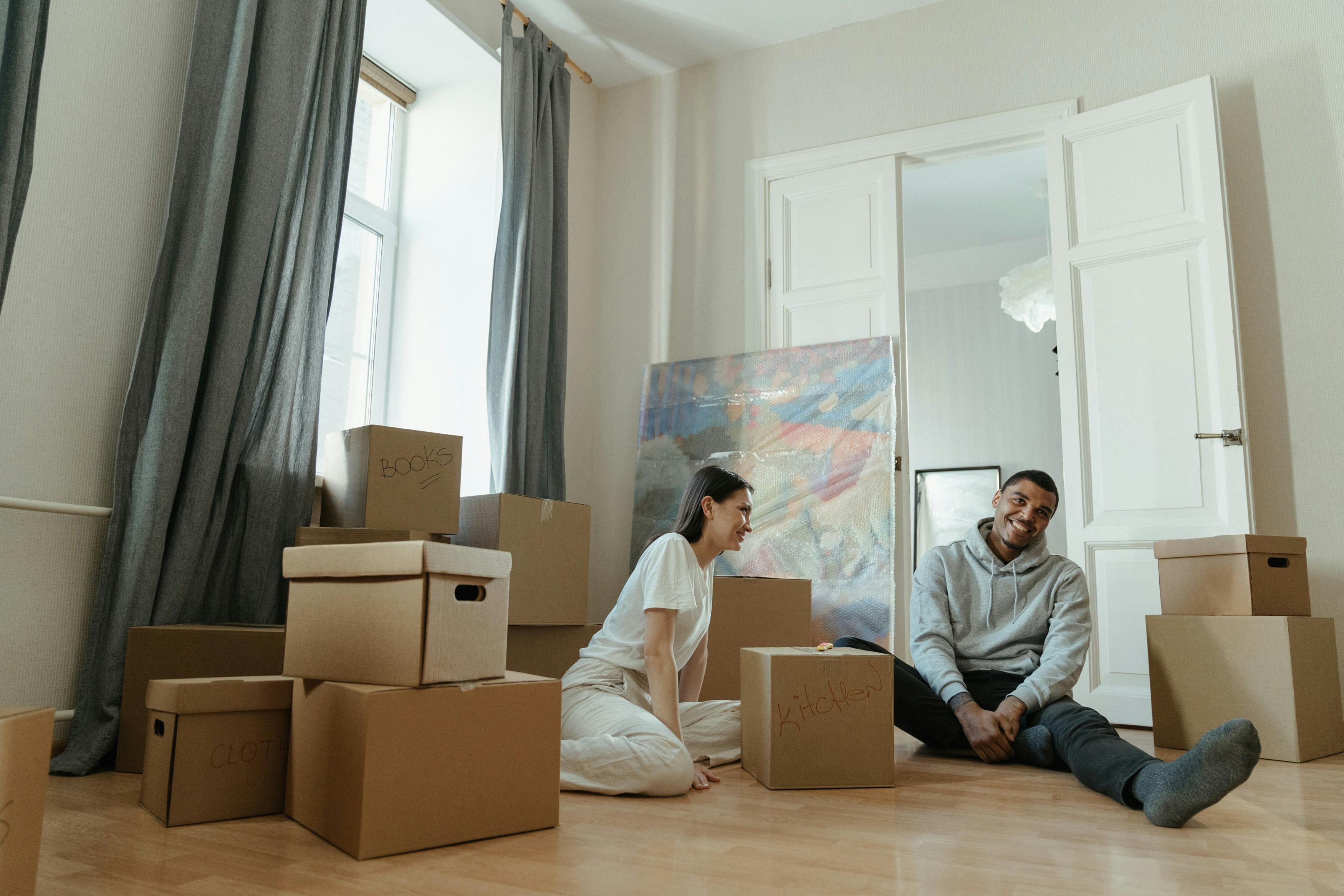 Top Tips for a Stress-Free House Move in Leeds | Ecoplus Logistics