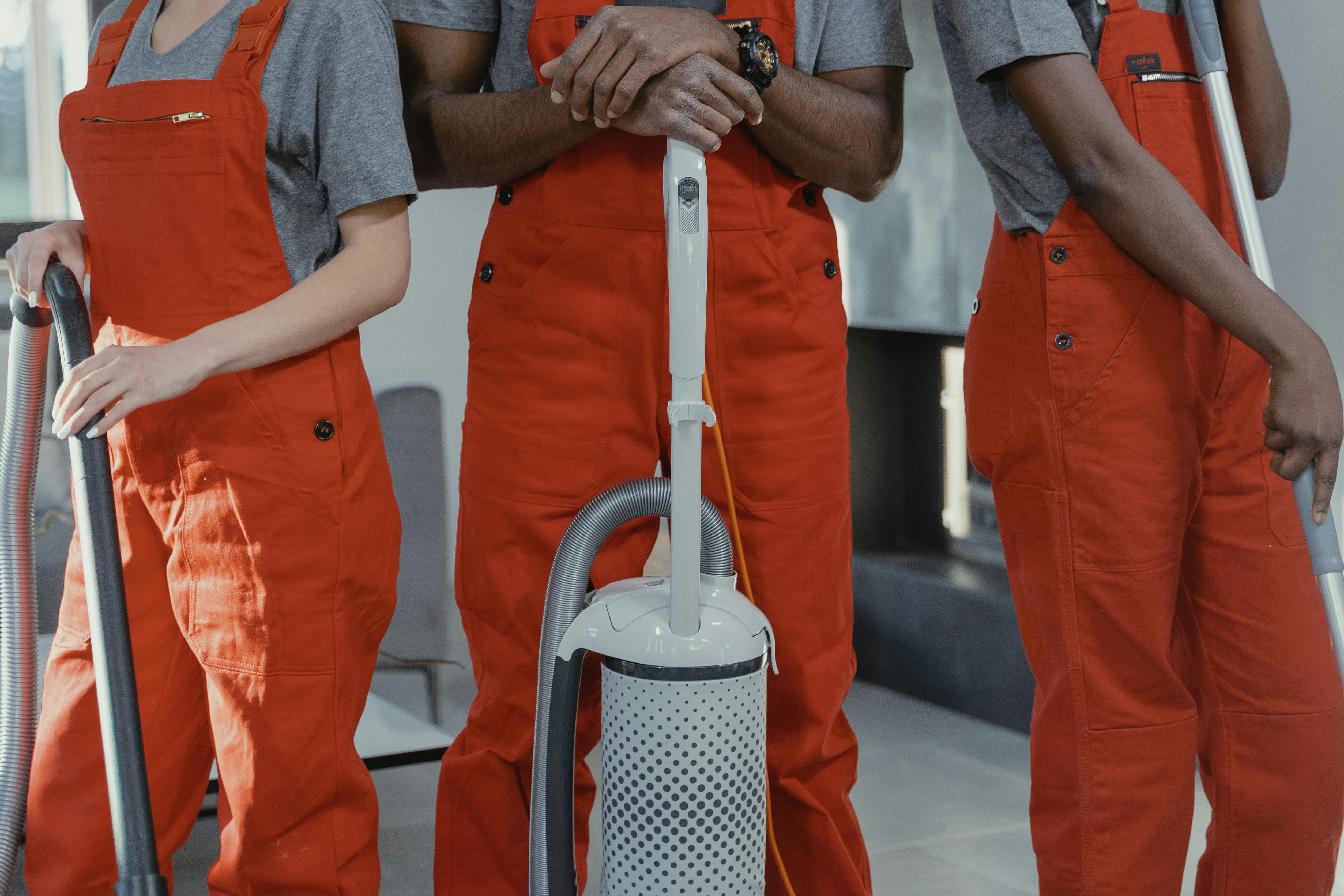End of tenancy cleaning UK